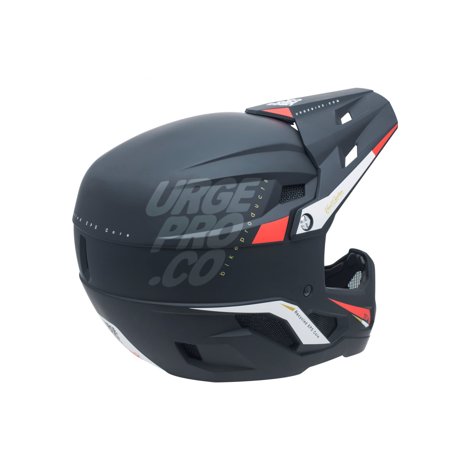 Casque Deltar noir XL