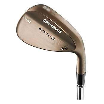 Cleveland Golf - クリーブランド RTX ウェッジ3本セット　cleveland Amazon.co.jp: Cleveland GOLF(クリーブランドゴルフ