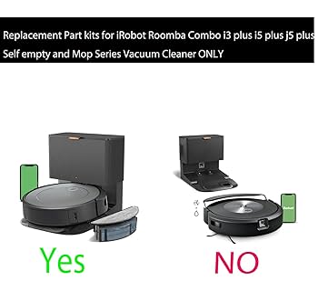 Amazon.co.jp: アイロボットiRobotルンバコンボi3+i5+j5+