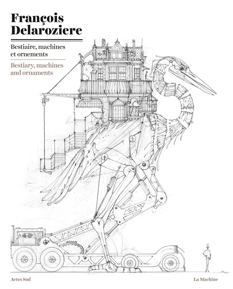 Dessins d'ornements et bestiaire pour inspirer vos ateliers créatifs