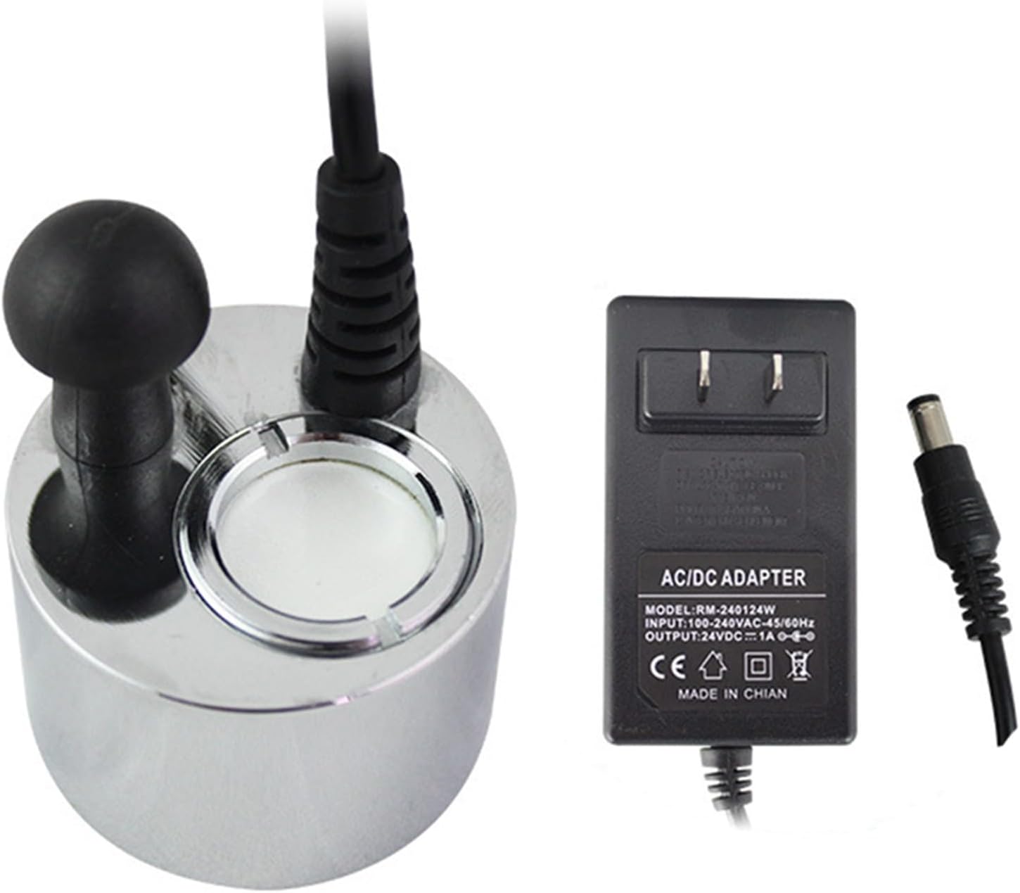 Feegow Electric Fire Transducer Discs+Tool For DIMPLEX Heater For Optimyst,Replace Parts