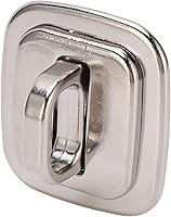 Vista 8 de Sonew Base de anclaje de seguridad para bloqueo de computadora antirrobo de cable placa fija para computadoras portátiles, tabletas, monitores