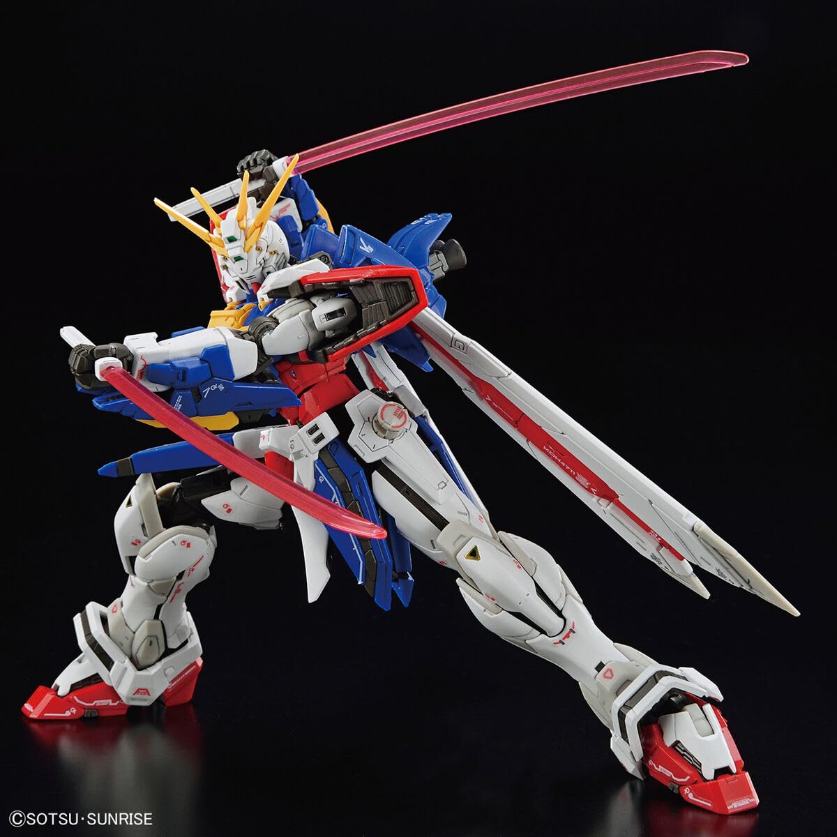 Amazon | 【RG】GF13-017NJII ゴッドガンダム 機動武闘伝Gガンダム 1