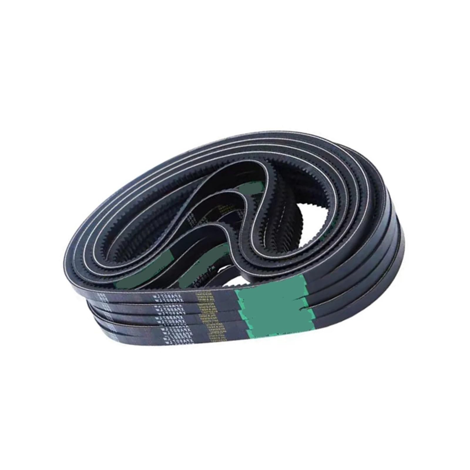 Cinghia trapezoidale dentata con bordo grezzo XPA, cinghia trasportatrice in gomma 1.882 mm-3.150 mm pezzo(La 2732mm)