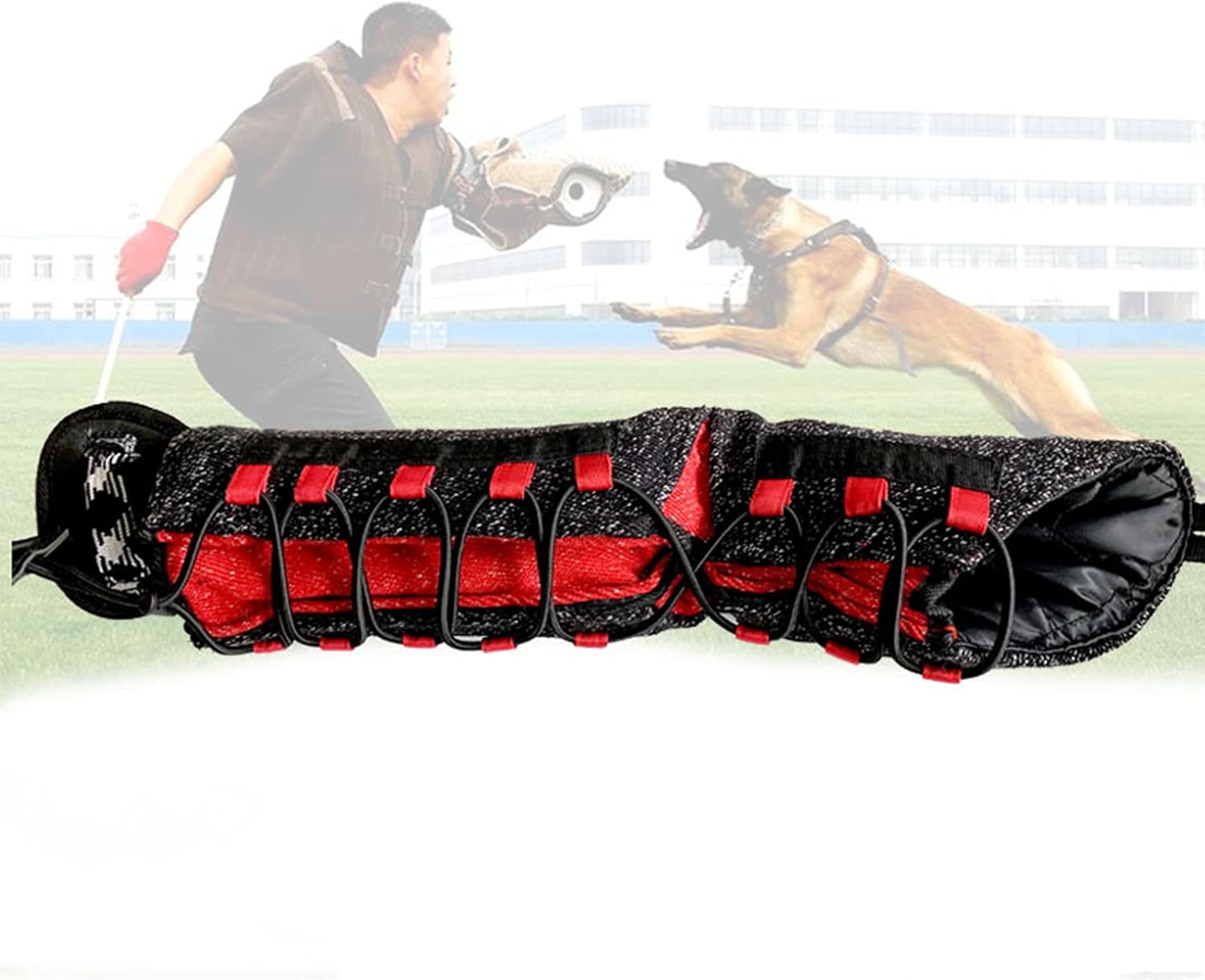 Dog Bite Sleeves Bite Sleeve for Medium and Large Dogs Used for Tug of War K9 Schutzhund and Puppy Training Equipment Tough