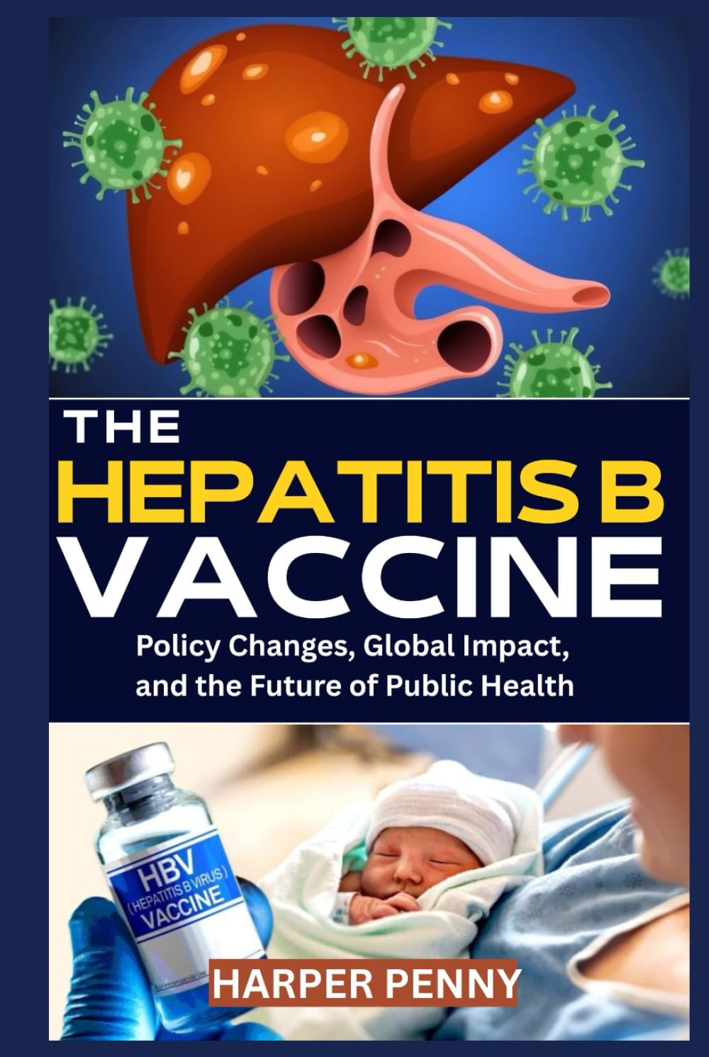 The Hepatitis B Vaccine: Policy Changes, Global Impact, and the Future of Public Health