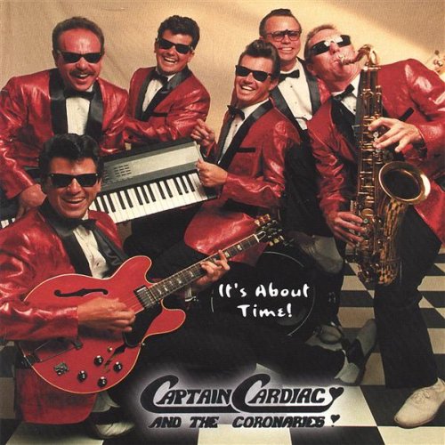 Amazon.com: It's About Time: CDs & Vinyl