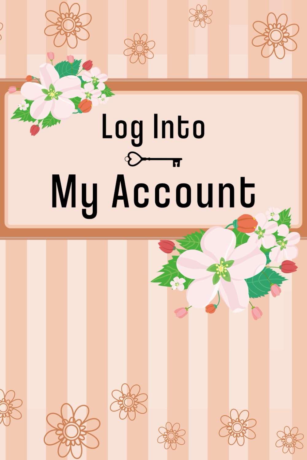 Log Into My Account Logbook for All of Your Accounts
