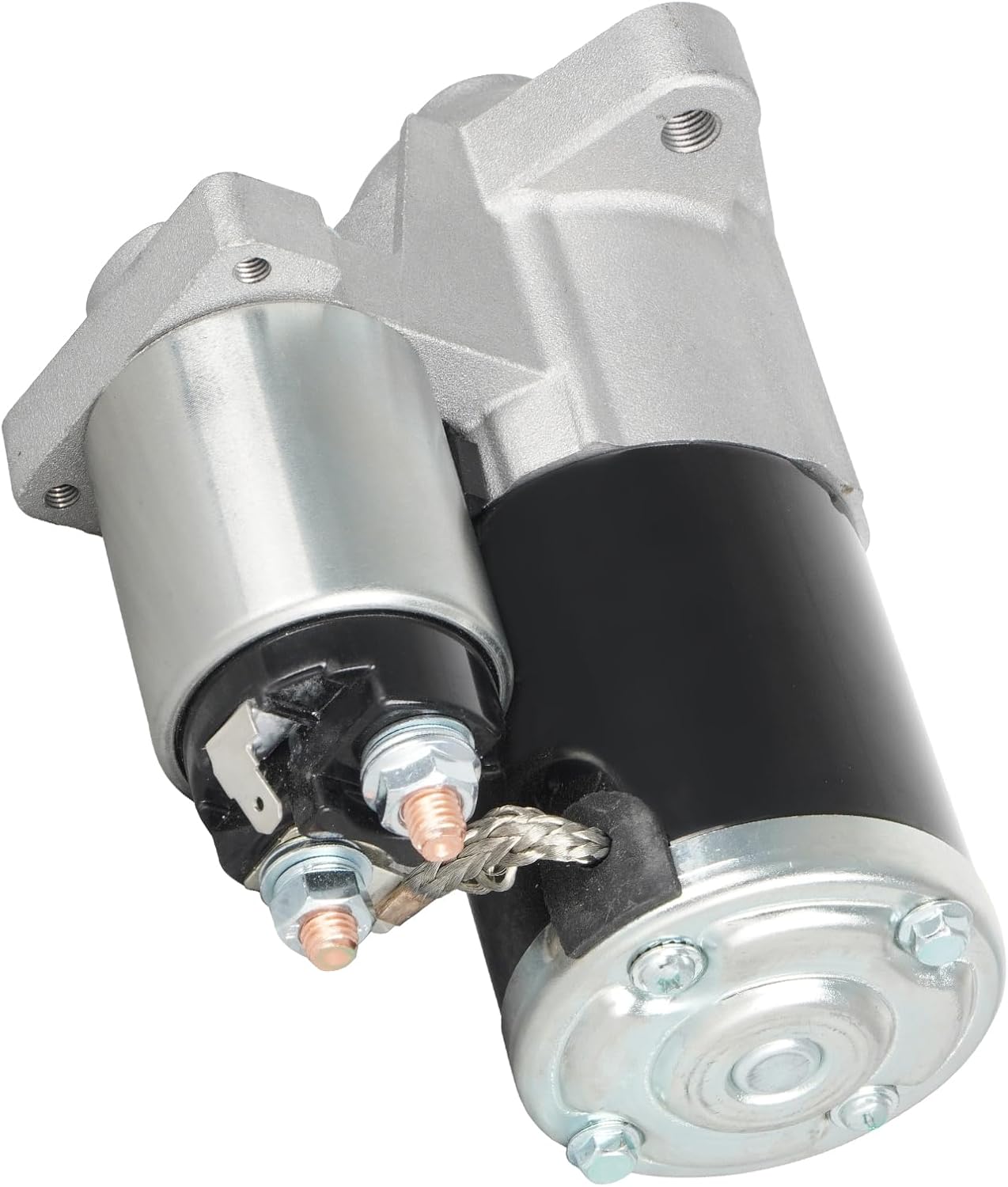 Starter 3.5 3.5L Fit for 2005 Chrysler 300 3.5L, Fit for Dodge Magnum 2005 3.5L, Fit for 2004 Chrysler 300M 3.5L for 2004 Concorde 3.5 for Intrepid 2004 3.5L, 04608800AC 117910 119025 17910 19025