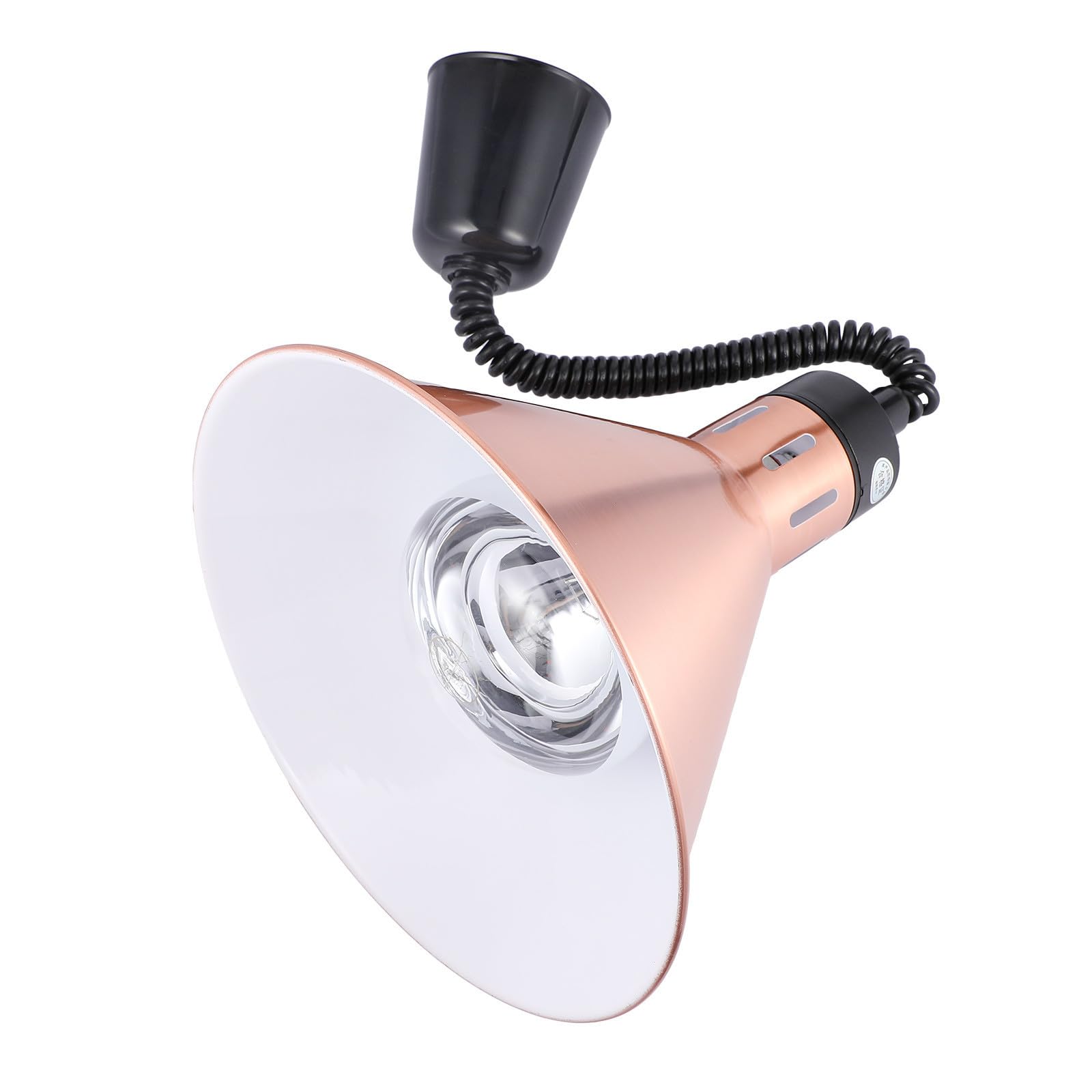 TOYANDONA 1pezzi Lampada Riscaldante Buffet Telescopica Luce Scaldavivande Hotel Regolabile Resistente Alte Temperature con Ampia Area Irradiazione per Mantenere Caldo Cibo