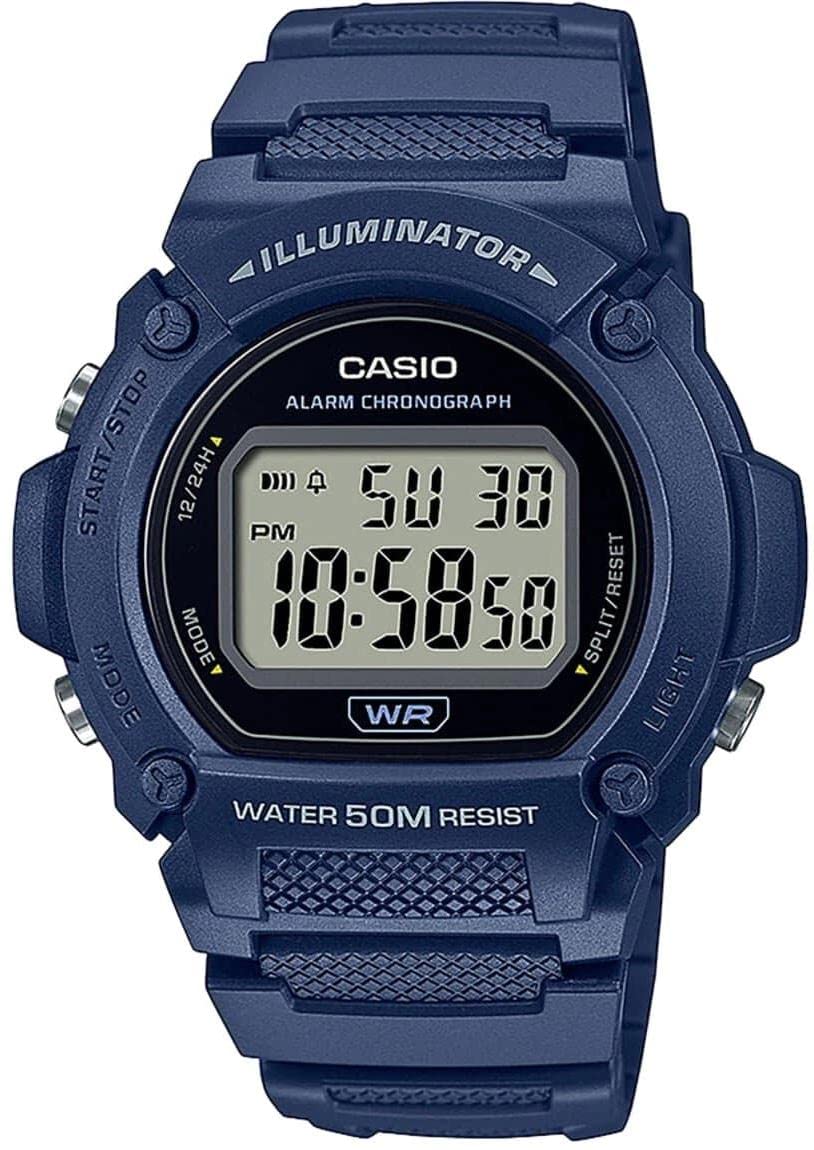 Casio Collection Herren Digital Armbanduhr