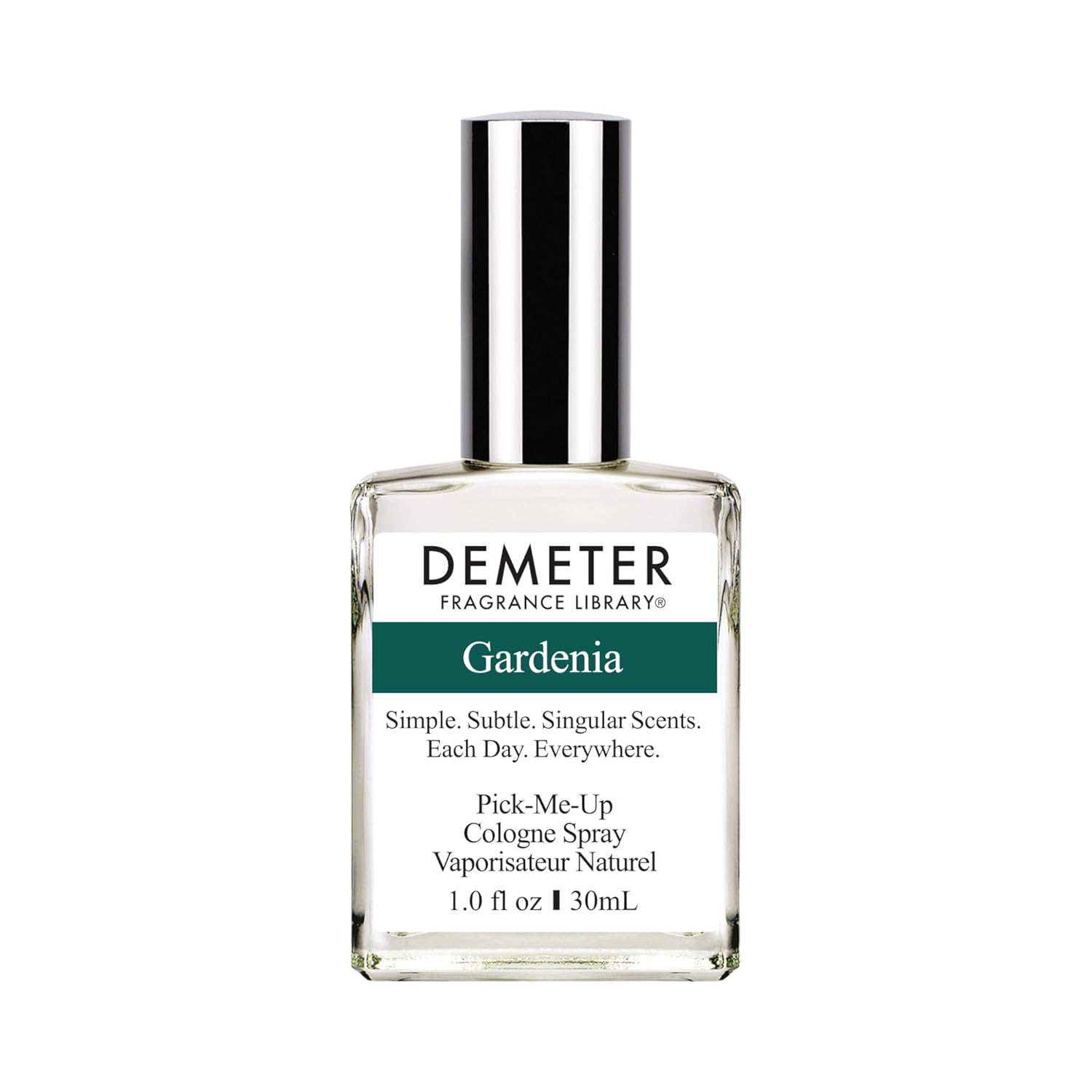 DEMETER Gardenia 1 Oz Cologne Spray, Perfume for Women