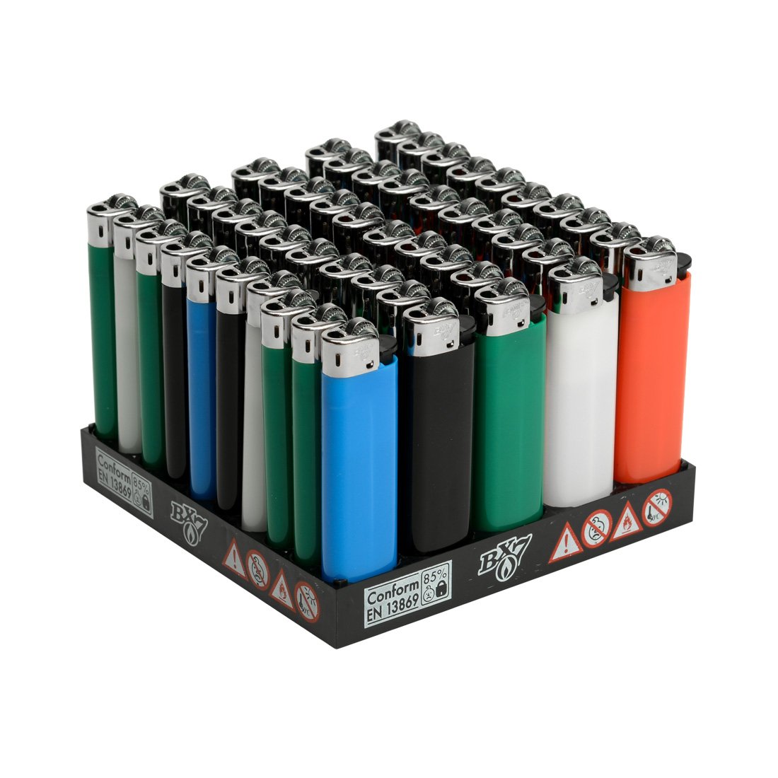 BRIQUETS STANDARD BX7 X50