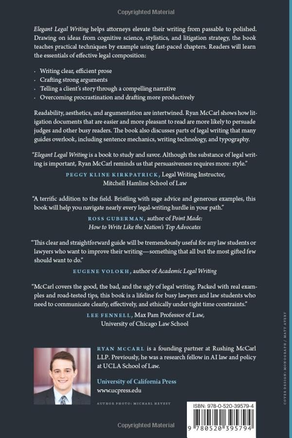 Elegant Legal Writing - Image 2