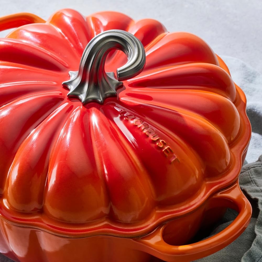 LE CREUSET - Cocotte 24 Abóbora, Vulcanico 21238240902430