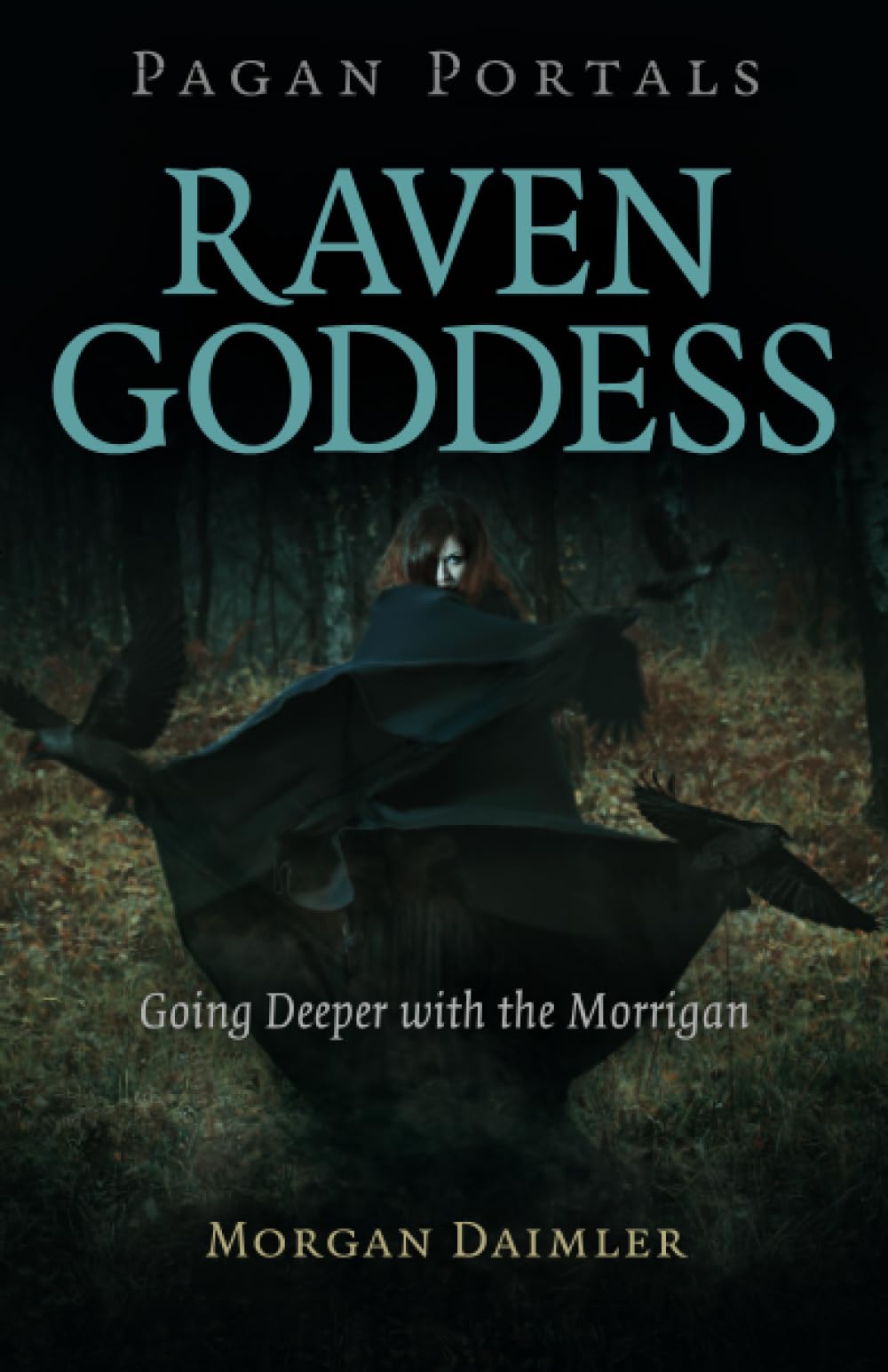 Pagan Portals - Raven Goddess