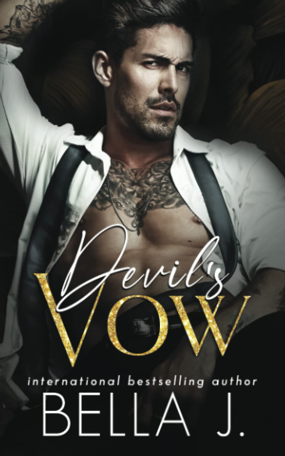 The Devil's Vow: 1 (Vows and Vengeance Duet)