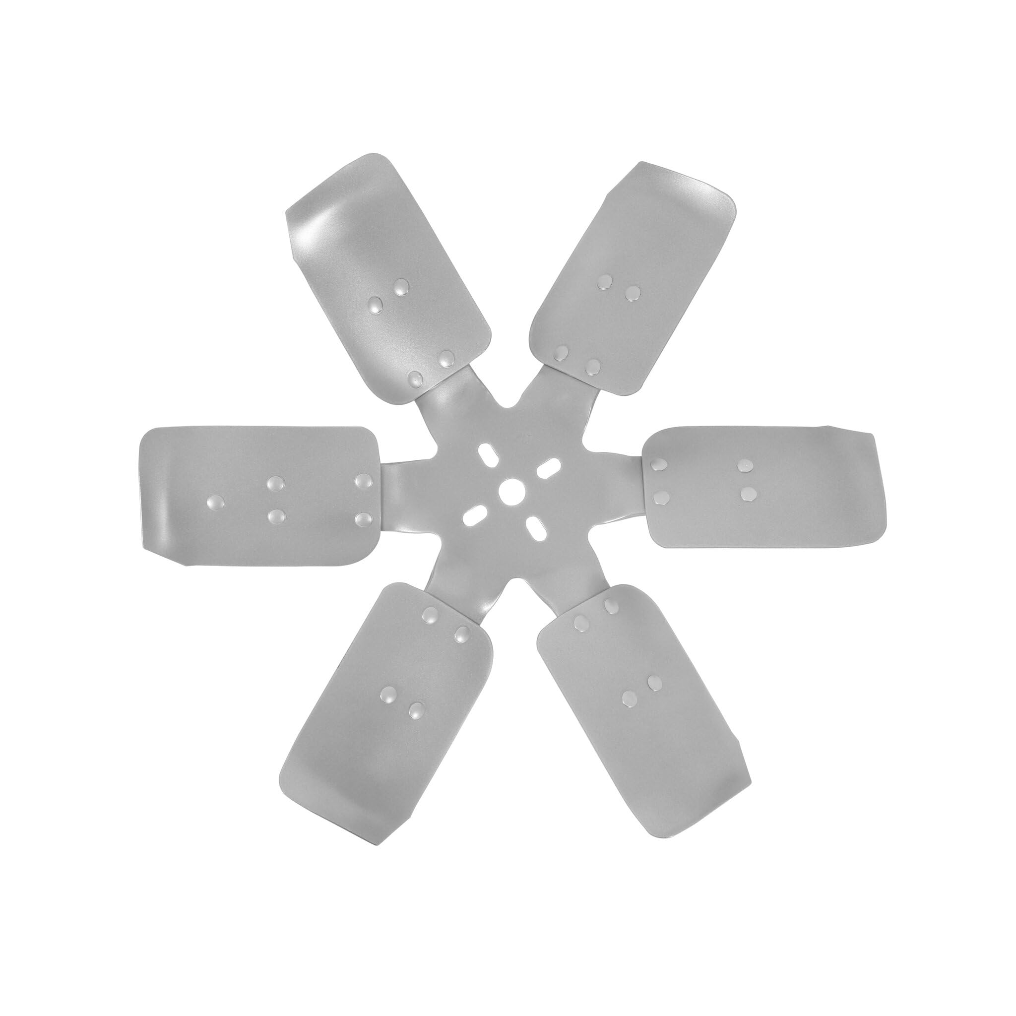 Amazon.com: Scott Drake C6ZZ-8600-C 6 Blade Extra Cooling Fan