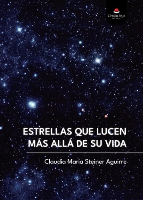 Portada de Estrellas que lucen más allá de su vida