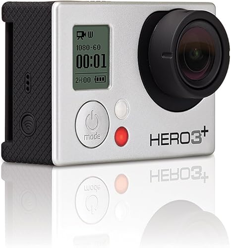 Miniatura 5 de GoPro Cámara HERO3+ paquete plateado (plata)