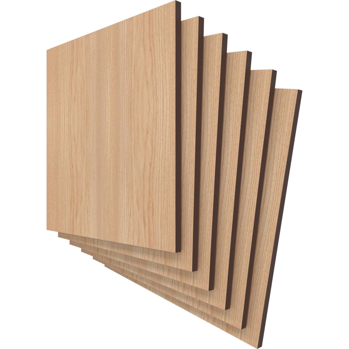 Amazon.co.jp: Ekena Millwork 幅7 3/4インチ x 高さ7 3/4インチ x 厚