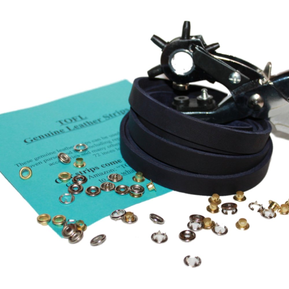 革紐 ブルー 43207-5395