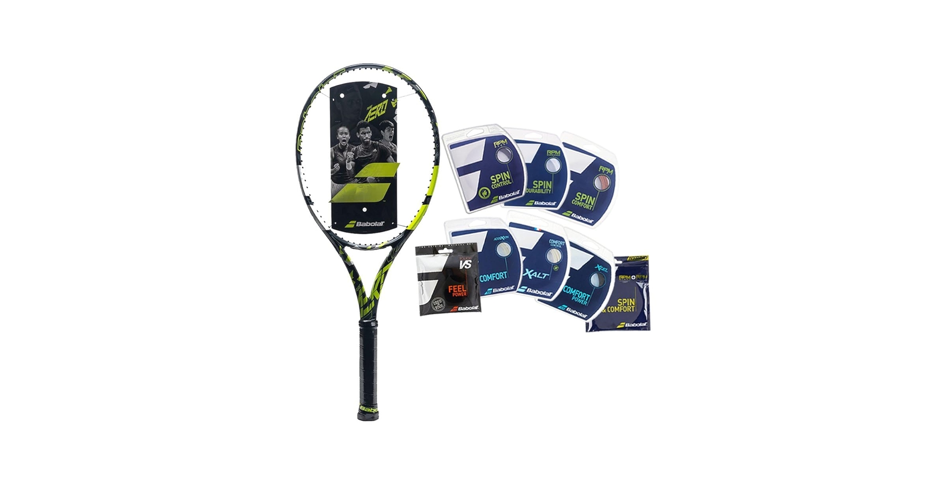 Babolat Pure Aero 98テニスラケット Amazon | Babolat Pure Aero 98 テニスラケット (4 3/8インチ