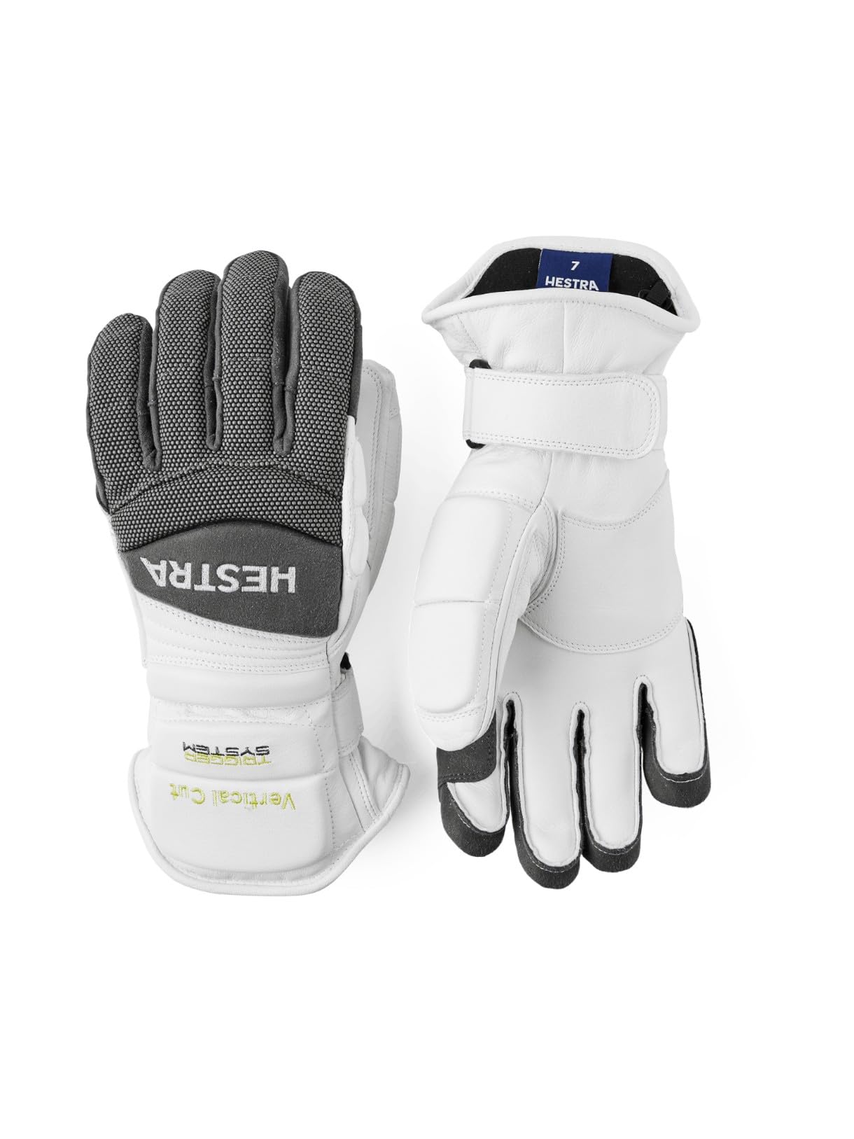 HESTRA GSL Race Trigger 5-Finger Skihandschuhe - 10