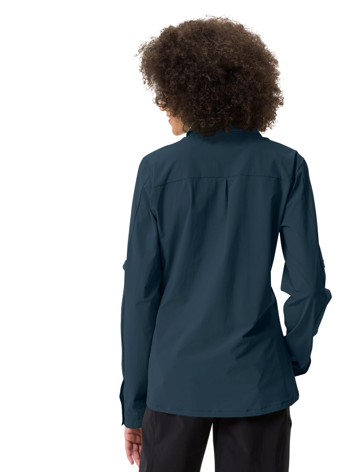 VAUDE T-shirt Kobiety Damska Koszulka Ze Stretchu Farley