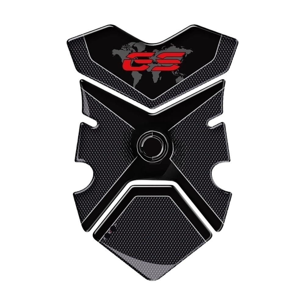 Autocollants antidérapants réservoir moto pour BMW F800GS F700GS F650GS protection caoutchouc