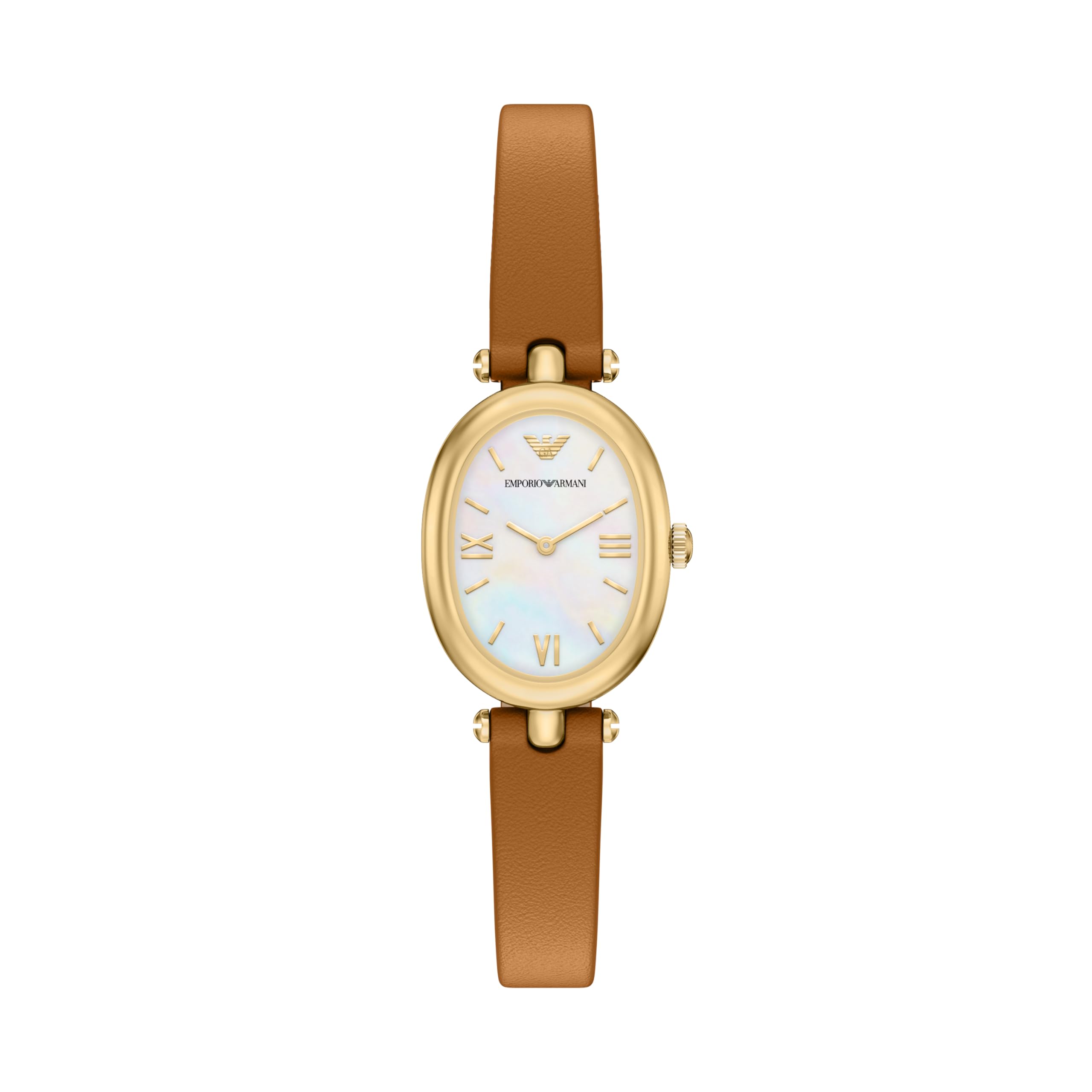 Emporio Armani Women's 28MM Gold-Tone Stainless Steel Watch, AR11780