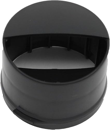 Miniatura 3 de 2260502B Reemplazo de tapa de filtro de agua para refrigerador KenmoreSears 10655386400 - Compatible con tapa de filtro de agua negra WP2260518B -