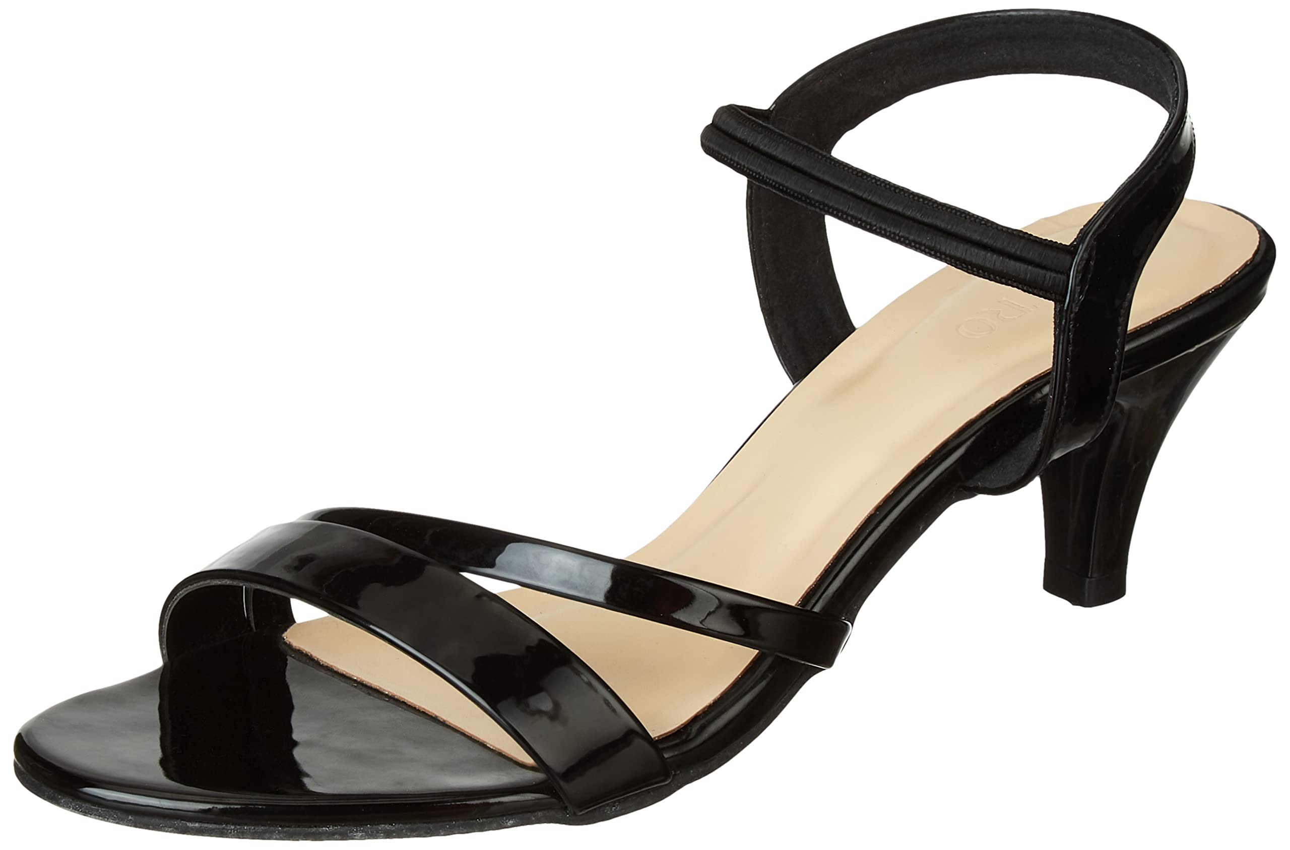 Metro Womens Black Slipper (40-2348) (B095CMPNP3) Amazon Price History, Amazon Price Tracker