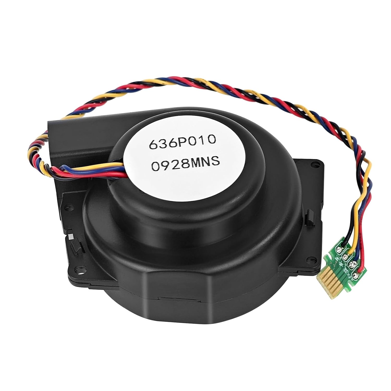 Upgrade Vacuum Cleaner Engine Ventilation Motor Fan Compatible with iRobot Roomba i1 i2 i3 i4 i5 i6 i7 i8 j7 j6 j7 E5 E6 Sweeper Fan Module, Smart Sweeper Vacuum Motor Replacement Accessories