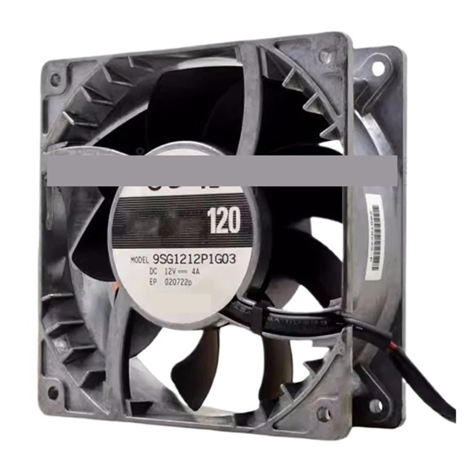 FSBNMNXPQ 9SG1212P1G03 12V 4A cooling fan