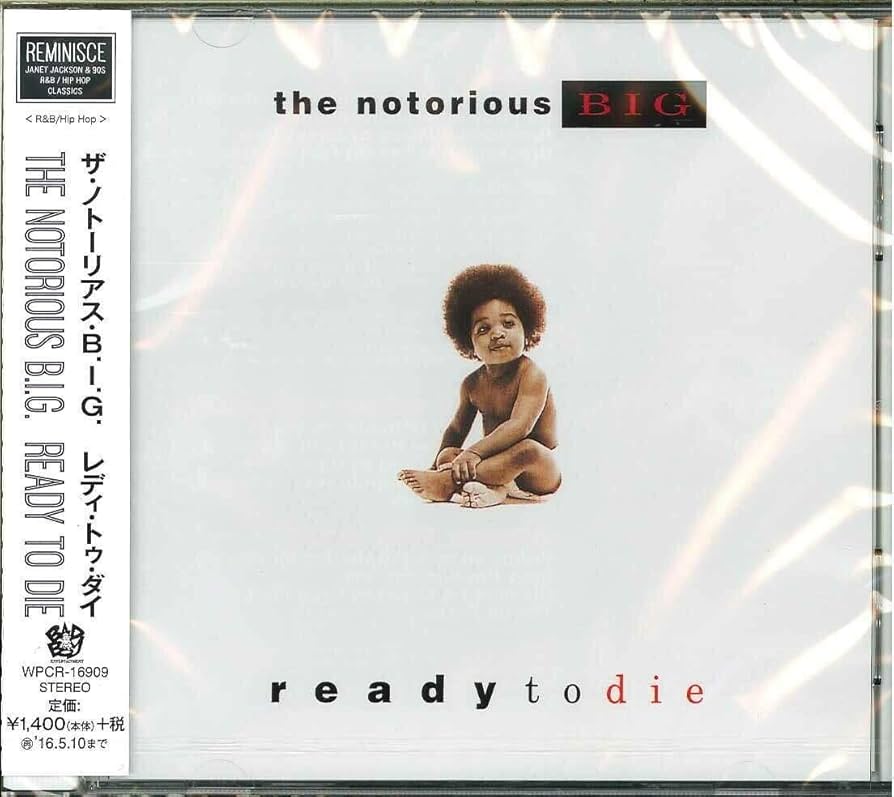 洋楽 notoriousbig ready to die THEREMASTER LP 洋楽 notoriousbig ready to die THEREMASTER LP Notorious