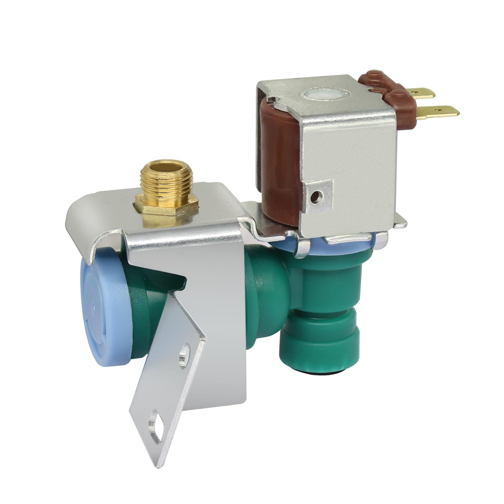 Amazon.com: 2024 Upgrade WPW10238100 Refrigerator Water Inlet 