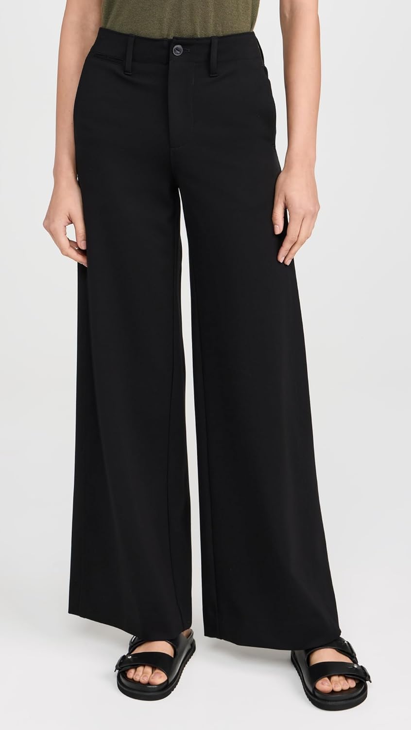 rag & bone Women's Sofie Ponte Pants
