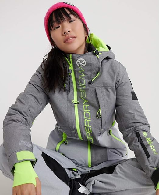 super slalom ski jacket