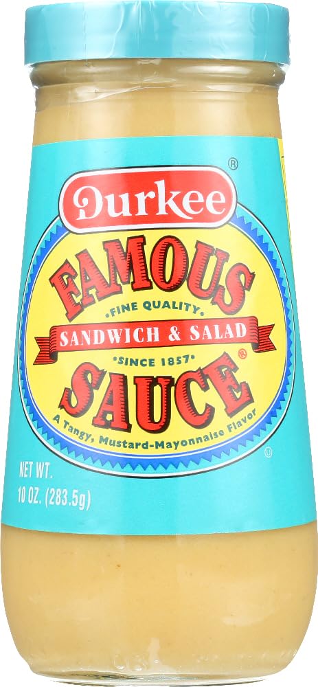 Durkee Famous Sandwich and Salad Sauce (2 Pack)