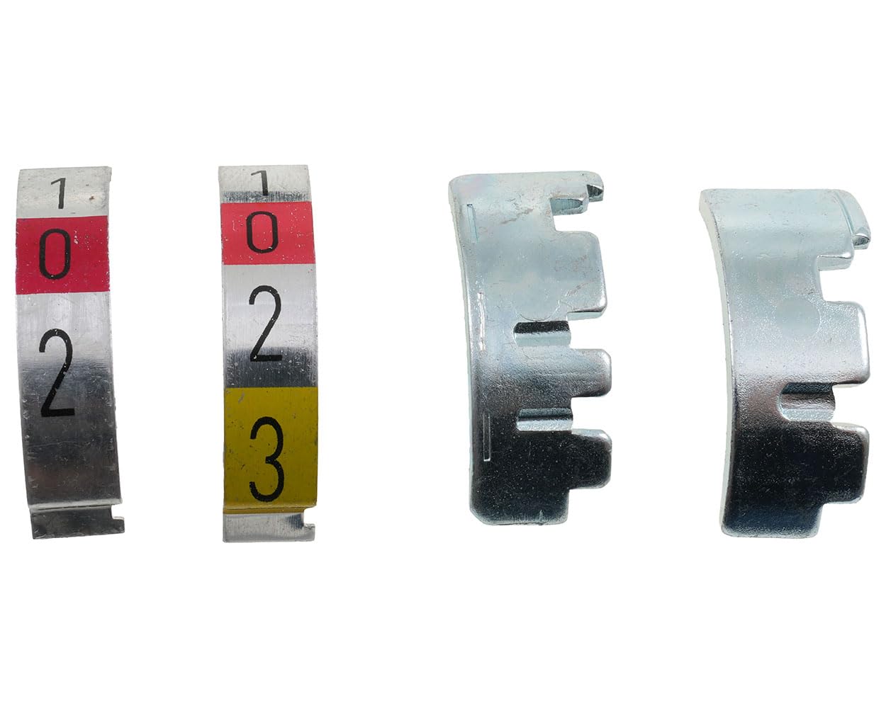 2EXTREME Schalthebel Schaltarmatur 2-/3-Gang Kupplungshebel Schaltgriff kompatibel Hercules Prima Mofa 22 mm Lenker Aluminium Gummi