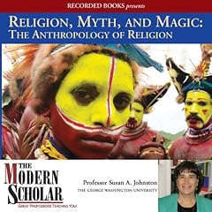 Religion, Myth & Magic Audiolibro Por Prof. Susan Johnston arte de portada