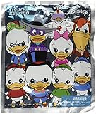 Disney 'S Duck Tales 3D Foam Blind Bag Key Chains