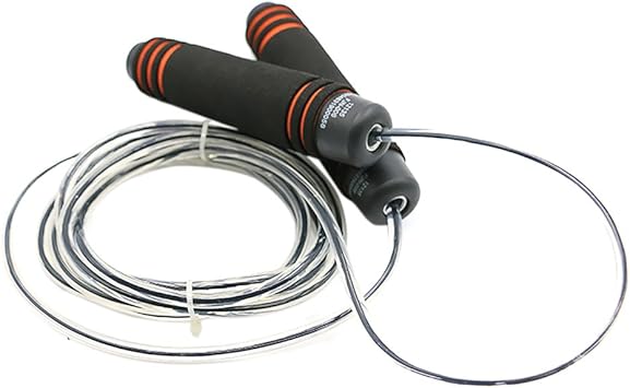 Amazon 縄跳び プロ仕様 大人 ジャンプ なわとび 運動 ダイエット器具 ベアリング付き ダイエット 有酸素運動 子供用 トレーニング フィットネス エクササイズ 家庭 競技用品 300cm 長さ調整可能 滑り止め おすすめ Jiahg なわとび