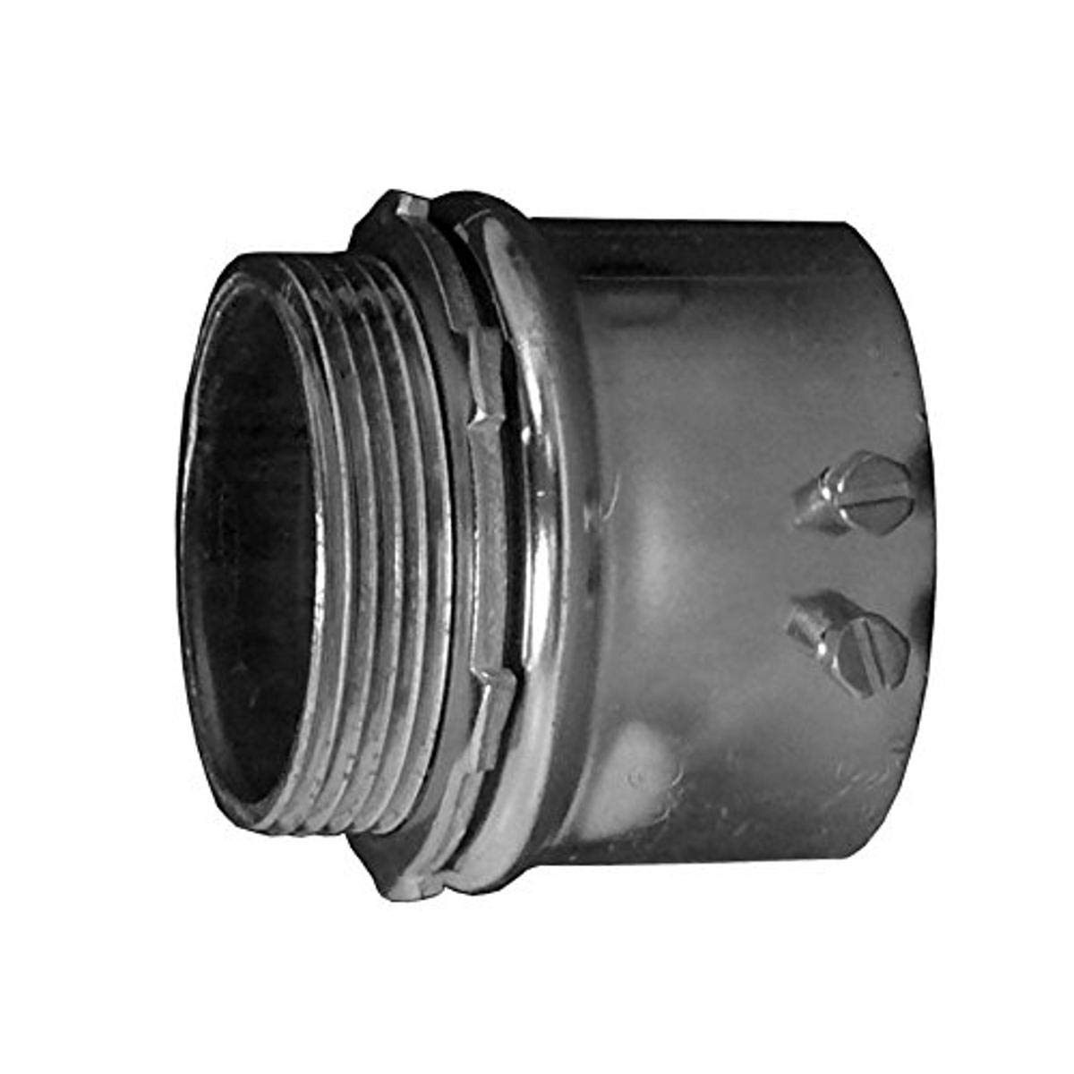 OZ/Gedney 4200S ETP 4000S Series EMT Set Screw Connector, 2" Trade