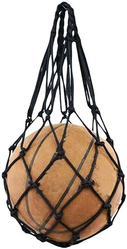 Bolsa de malla de baloncesto para llevar baloncesto, voleibol, fútbol