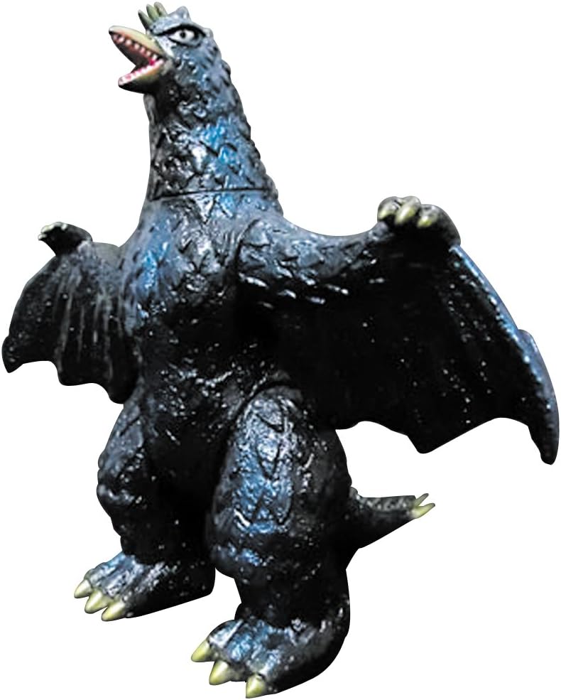 Marmit Monster Heaven Torigorasu Soft Vinyl Figure (Phase I Version)