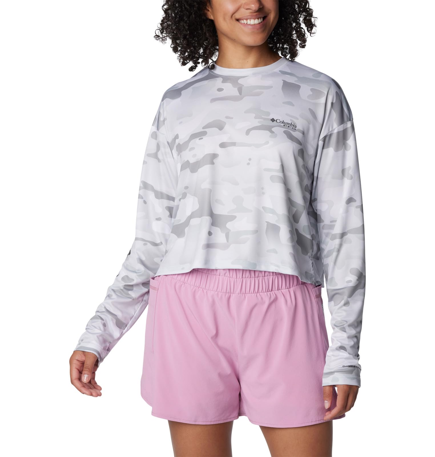columbia Women's Super Tidal Light Long Sleeve-picture-50