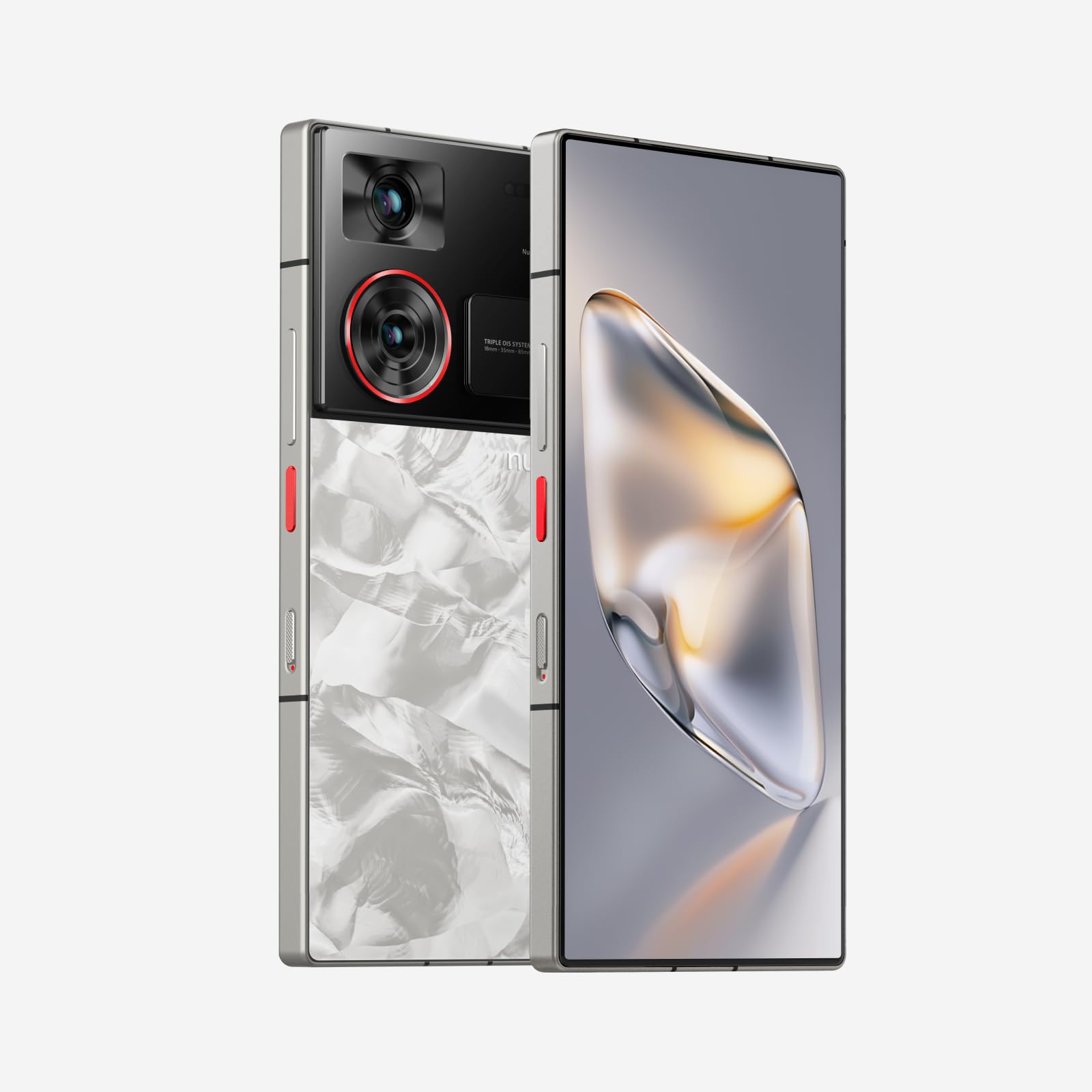 Nubia Z80 Ultra 5G Smartphone, 16GB RAM + 512GB Storage, Global