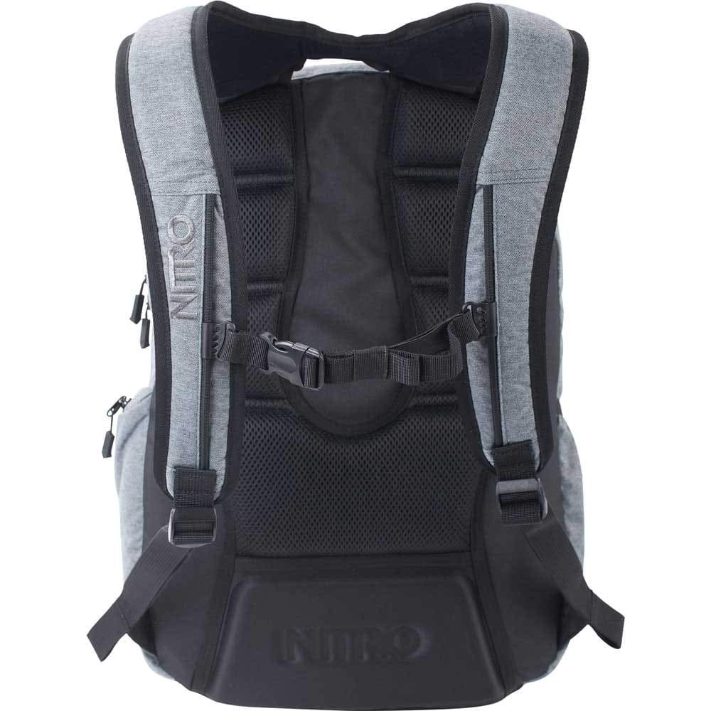 Nitro Hero, Mochila Unisex Adultos, 23x38x52 cm (W x H x L)